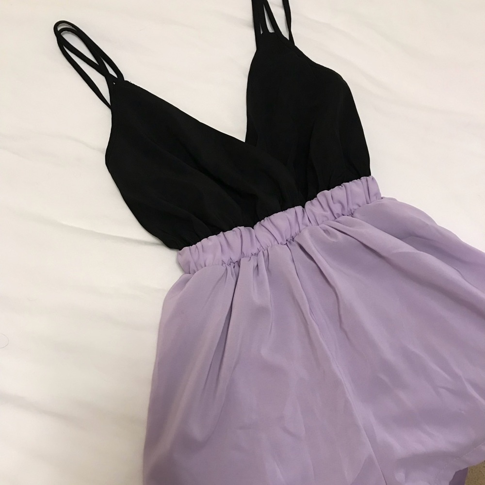 SALE🚨Reverse Romper